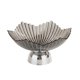 thumbnail image 1 of Bandeja de almacenamiento para frutero con pedestal, regalo de moda, moda moderna, multiusos para el hogar. Gris claro, 1 of 9