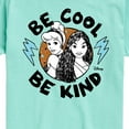 thumbnail image 2 of Disney - Be Cool Be Kind - Toddler & Youth Short Sleeve Graphic T-Shirt, 2 of 5