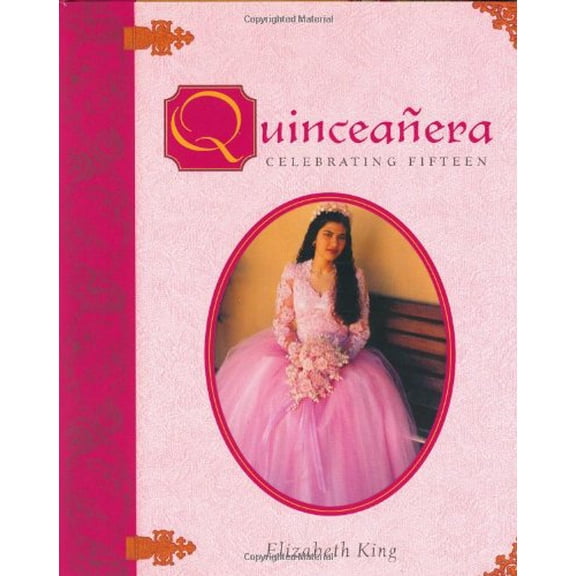 Pre-Owned Quinceanera (Hardcover) by Ms. Elizabeth King