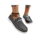 thumbnail image 3 of Ferndule Mocasines para mujer Zapatos planos con estampado de leopardo Slip on Loafer Canvas Trainers Sneaker, 3 of 8