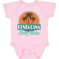 thumbnail image 3 of Inktastic Punta Cana Family Vacation Matching Boys or Girls Baby Bodysuit, 3 of 5