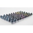 thumbnail image 1 of Children's Puzzle Trumpet Color Rift Dinosaur Egg Inflatable Toy Hatching Egg Resurrection Egg Science and Education Toy, 1 of 4