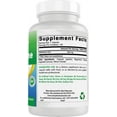 thumbnail image 3 of Best Naturals Berberine 500mg - 120 Capsules - Made in The USA - Gluten Free - GMP Approved (3 Bottles), 3 of 8