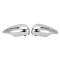 thumbnail image 3 of Wing Mirror , ABS Door Rear View Mirror Cover  Rugged 8A6117K747CA  For Modify, 3 of 8
