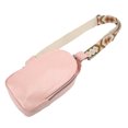 thumbnail image 3 of Bolso de Pecho para Mujer Bandolera de Cuero PU Bandolera de una Sola Correa para Senderismo Al Aire Libre Compras Deportes ANGGREK  Otros, 3 of 8