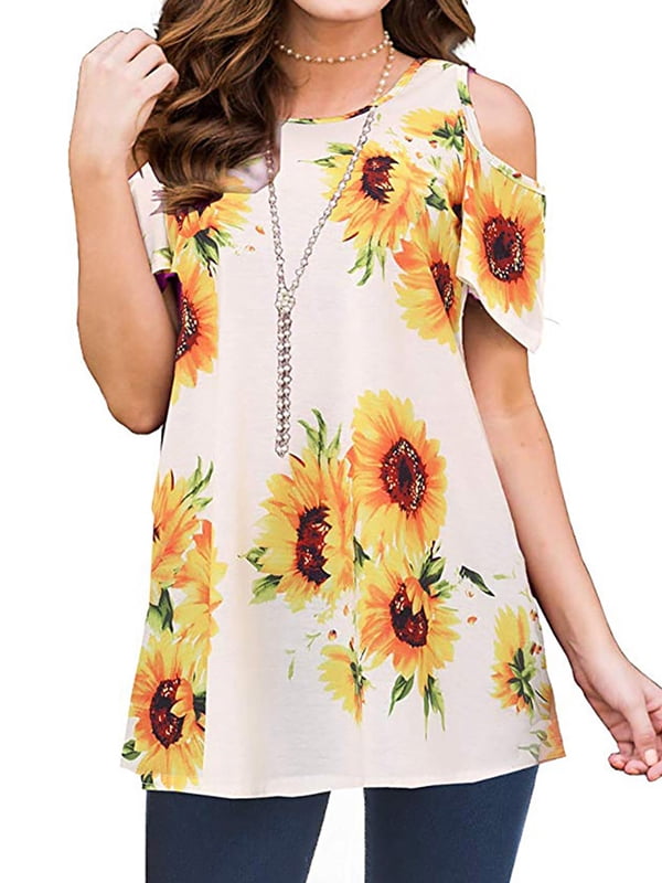 yellow tops and blouses