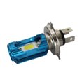 thumbnail image 3 of Foco (H4) Luz Led Base Azul 12V 12W Moto, 3 of 4