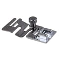 thumbnail image 3 of Baohd Sewing Machine Flat Car Presser Foot Model KT141 1x for Outdoor Goods Sofa Type 2, 3 of 6