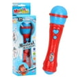 YoaNJYGR Courses Education Toy Microphone For Kids Musical Toy For yoanjygr-courses-education-toy-microphone-for-kids-musical-toy-for