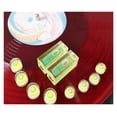thumbnail image 2 of High Accuracy Spirit Level Of Beads Round Mini Bubble Level Tools Horizontal Instrument For Turntable ,Simple Setup, 2 of 7