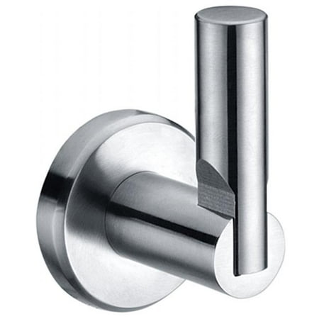 

Round Robe Hook - Stainless Steel