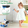 thumbnail image 3 of Baby Toy Talkfun, musical bilingüe para gatear y caminar, de 6 a 18 m, 3 of 6