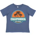 thumbnail image 3 of Inktastic Santa Barbara California Boys or Girls Toddler T-Shirt, 3 of 5