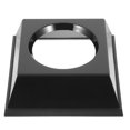 thumbnail image 1 of WHAMVOX Football Stand Holder Plastic Black Hold Footballs 1Pcs Home Use, 1 of 7