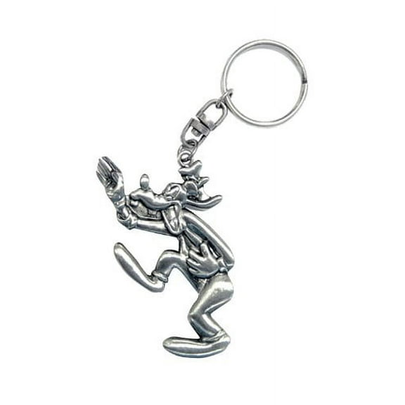 Goofy Pewter Key Chain
