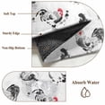 thumbnail image 6 of 6'x9' Area Rugs, Farmhouse Chicken Indoor Outdoor Area Rug for Living Room Bedroom, Retro Pastoral Feathers Animal Washable Bathroom Rugs Kitchen Floor Carpet Mats Home Decor Aesthetic, 6 of 8