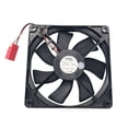 thumbnail image 3 of Open Box New OEM Replacement for LG Washer/Dryer Stack DC Cooling Motor EAU61663203, 3 of 3