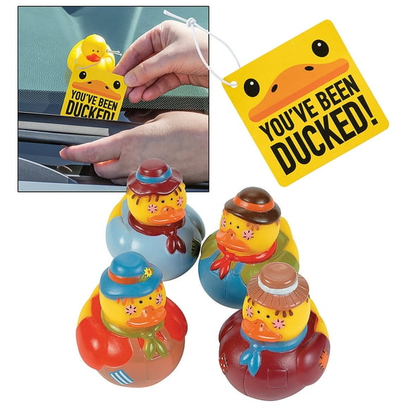 Fall You’ve Been Ducked Kit Assortment May Vary