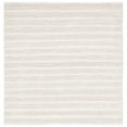 thumbnail image 6 of SAFAVIEH Natura Damion Striped Area Rug, Ivory, 8' x 8' Round, 6 of 10