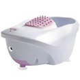 thumbnail image 2 of Cuenco Para Remojo De Uñas, Cuenco Eléctrico De Plástico Para Burbujas De Uñas, Cómodo Masajeador De Uñas, Herramienta De Manicura Para Limpieza De Uñas A Mano Yuarrent CE003209-02, 2 of 6