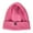 Pink Carnation, variant on Men's Maroon PGA TOUR Cuffed Knit Hat