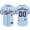 Blue, variant on Personalized Team School Stuff Preppy Stripes Teacher Baseball Jersey, Back To School Gift, Teacher Gift