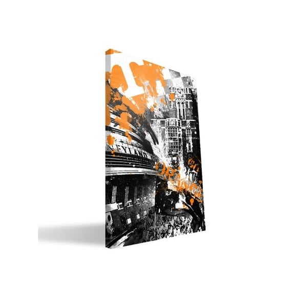 Tennessee Spirit Canvas - 24 x 36 in.