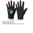 thumbnail image 4 of CSChome Windproof Gloves Kids Cycling Water-Resistant Cartoon Print Outdoor Thermal Mittens Fleece Lining Winter Warm, 4 of 7