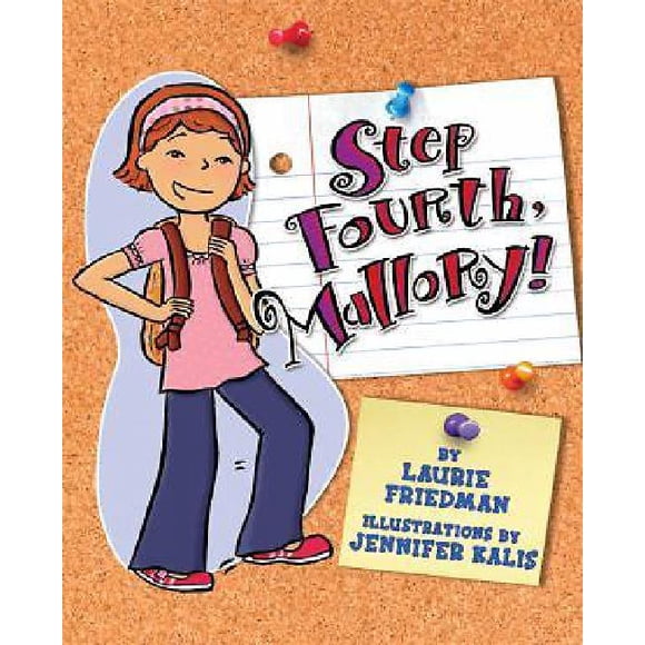Step Fourth, Mallory!