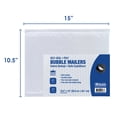 thumbnail image 5 of BAZIC Poly Bubble Mailers 10.5" x 15" #5 Padded Shipping Envelope, 25-Count, 5 of 5