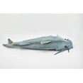 thumbnail image 5 of CABIN CRITTERS BLUE CATFISH PLUSH STUFFED CUTE FISH MULTIPLE SIZES 10" or 17" (17 INCHES), 5 of 6