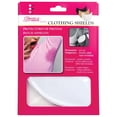 thumbnail image 4 of Clothing Shields - 5 Pairs of Reusable Armpit Sweat Pads with Adhesive Strips - Washable Underarm Sweat Pads for Women - Dress Shields for Underarm Women, 4 of 10