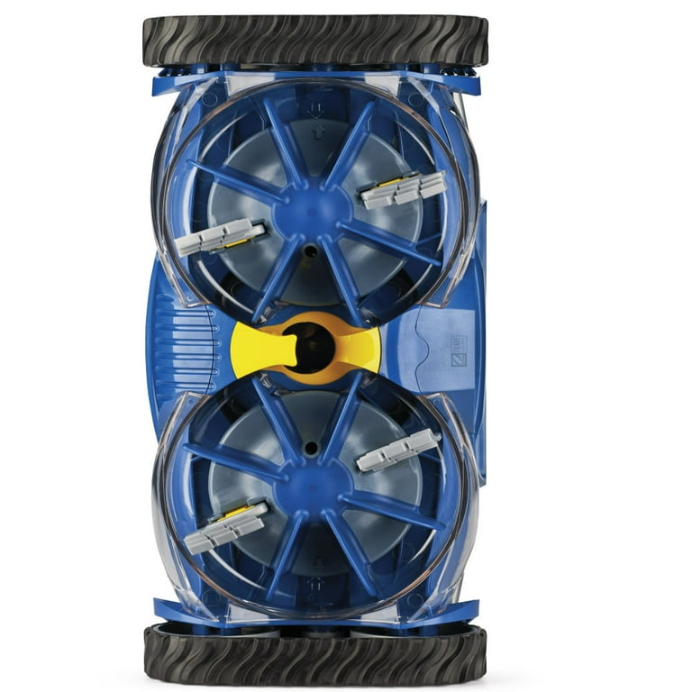 Zodiac MX8 Elite Suction Pool Cleaner, Cyclonic Scrubbing, Dual
