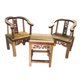thumbnail image 1 of de Muebles de de 3 Unids - 1:12 de Mesas Y Sillas de de , para Juguetes Accesorios de, 1 of 9