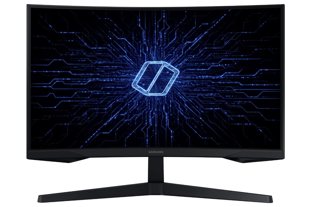 Ripley - MONITOR GAMING SAMSUMG LS27AG550ELXPE 27' 2K 1440P 165HZ 1MS HDR1O  FREESYNC PREMIUN