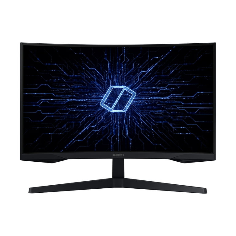 27 Odyssey G55T Gaming WQHD 144Hz 1ms HDR Curved Gaming Monitor -  LC27G55TQWNXZA