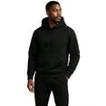thumbnail image 4 of Men’s Heavyweight Soft Fleece Cotton Blend Pullover Hoodie & Sweatpants Jogging Set (S-2XL), 4 of 5