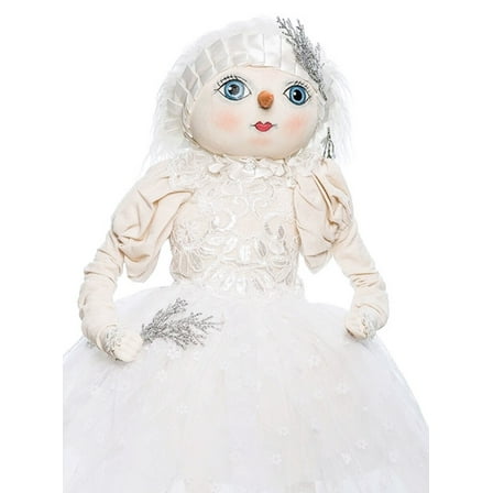 Madam Flurry Figure Doll