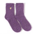 thumbnail image 4 of TRUBKH Women's Ankle Socks Cute Socks for Women Ankle Socks for Men Womens Ruffle Socks Running Socks Womens Mens Socks Ankle Pilates Socks Purple One Size, 4 of 4