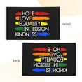 thumbnail image 5 of N/A Goat and Rooster Garden Flag Double Sided Banner Outdoor House Decoration Patio Lawn 12x18 Inch stlye7, 5 of 8