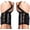 MONO-BLACK, variant on PLETHEON Wrist Support Band for Gym, Workout & Weightlifting | Adjustable Wrist Strap for Men & Women | Pain Relief & Wrist Stability for Fitness & Sports