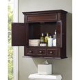 thumbnail image 3 of Kingfisher Lane Armoire à Pharmacie en Espresso, 3 of 7