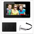 thumbnail image 2 of 4.3inch HD Door Peephole 145 Degree Wide Angle Digital Smart Doorbell TFT Color Door Eye Home Securi, 2 of 5