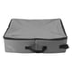 thumbnail image 1 of Travel Cat Litter Box Waterproof Lining Scratch Resistance Portable Foldable Cat Litter Box with Lid for Travel Car, 1 of 1