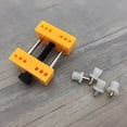 thumbnail image 5 of HEVIRGO Adjustable Watchmaker Repair Tool Watch Case Clamp Holder Cover Remover Opener, 5 of 5