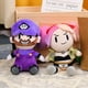 thumbnail image 4 of Smg3 Smg4 Plushie Doll Toys Dibujos animados muñecos de peluche suaves almohada niños regalo de cumpleaños Rojo Verde Cocina, Decoración y Otros, 4 of 4