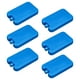 thumbnail image 2 of 6 uds bloques de hielo paquetes de congelador para bolsas más bloques de hielo ligeros para congelador hielo azul 300ml, 2 of 8