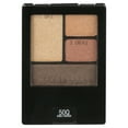 Maybelline Expert Wear Eyeshadow Quads, Sunlit Bronze
