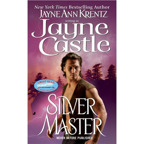 Silver Master, Jayne Castle Paperback