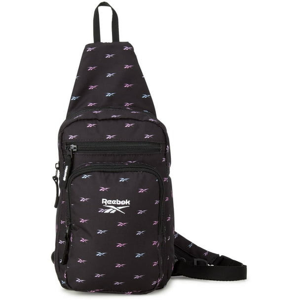 Bandolera Reebok Unisex Cosmos Black Ombre